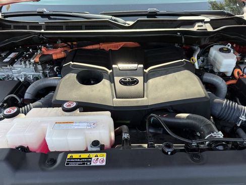 Used 2024 Toyota Tundra Limited RWD image 38