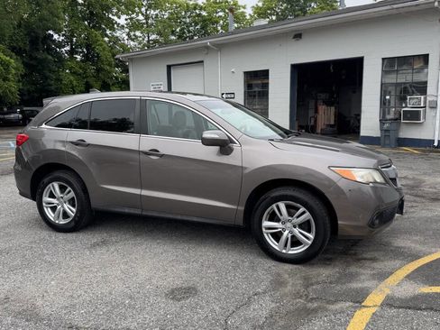 Used 2013 Acura RDX Base 4dr SUV image 7