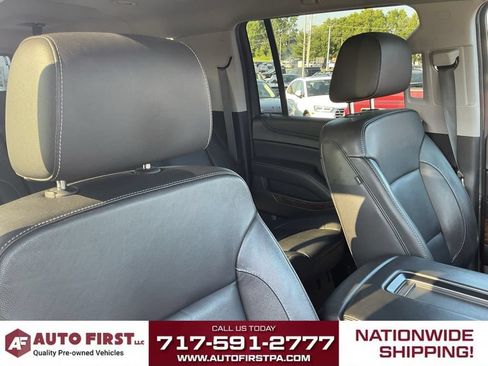Used 2019 Chevrolet Suburban LT AWD/4WD image 20