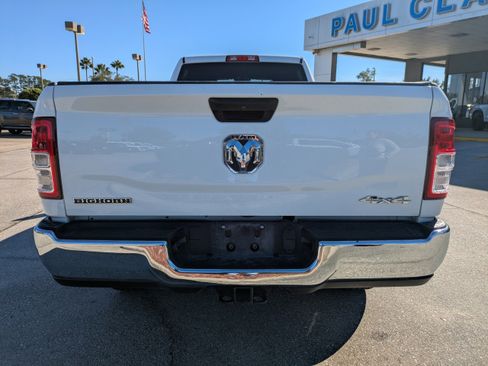 Used 2024 RAM 3500 Big Horn image 5