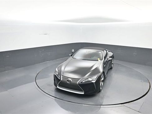Used 2021 Lexus LC 500 Convertible w/ Touring Package image 20