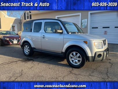 Used 2006 Honda Element EX-P