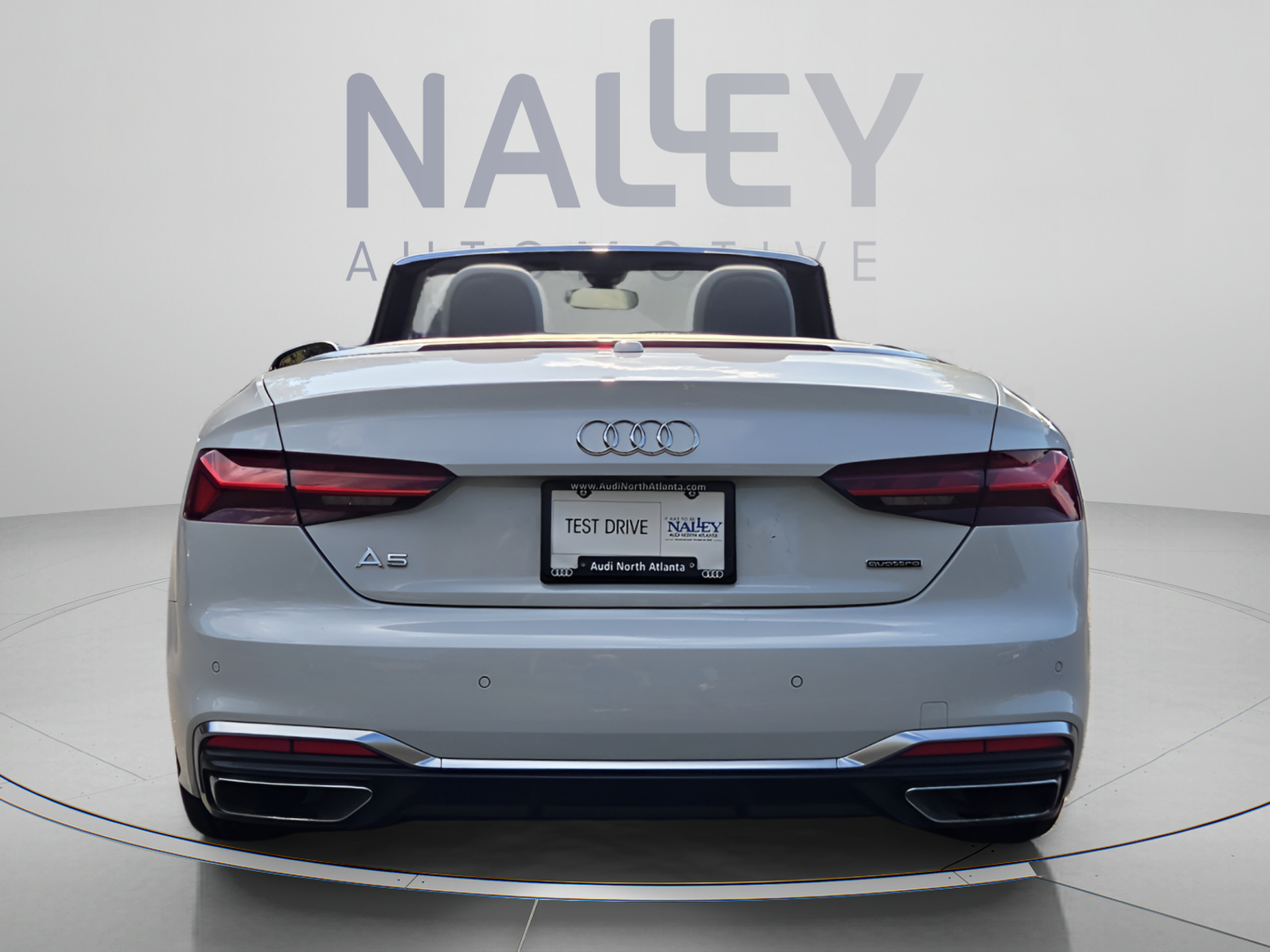 Used 2024 Audi A5 2.0T Premium Plus AWD/4WD image 3