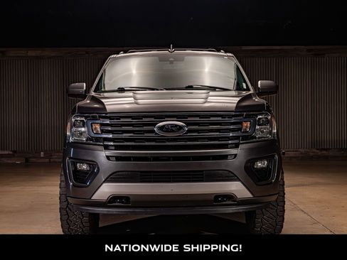 Used 2020 Ford Expedition XLT w/ FX4 Off-Road Package AWD/4WD image 4