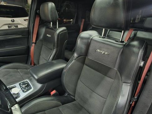 Used 2021 Jeep Grand Cherokee SRT AWD/4WD image 23