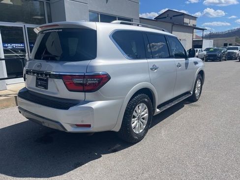 Used 2023 Nissan Armada SV w/ Cargo Package image 3
