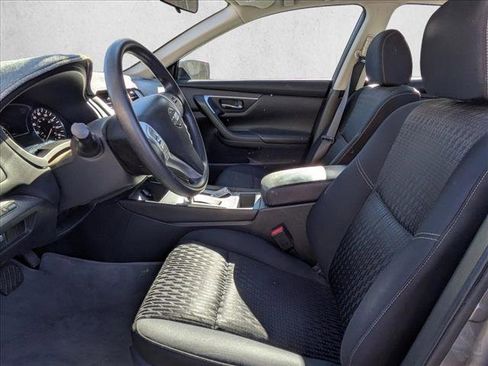 Used 2016 Nissan Altima 2.5 S w/ Power Driver Seat Package image 11