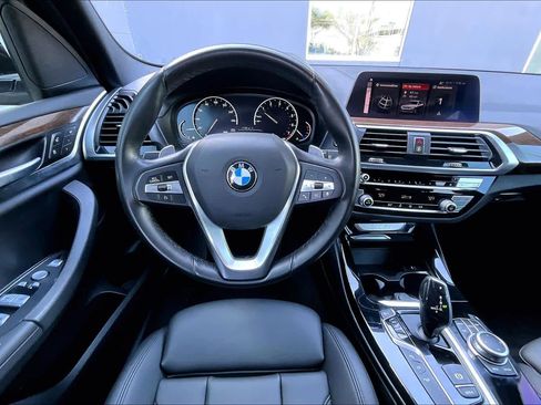 Used 2021 BMW X3 xDrive30i w/ Convenience Package image 5