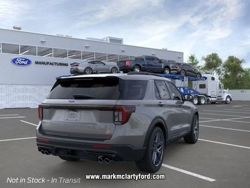 New 2026 Ford Explorer ST RWD image 8