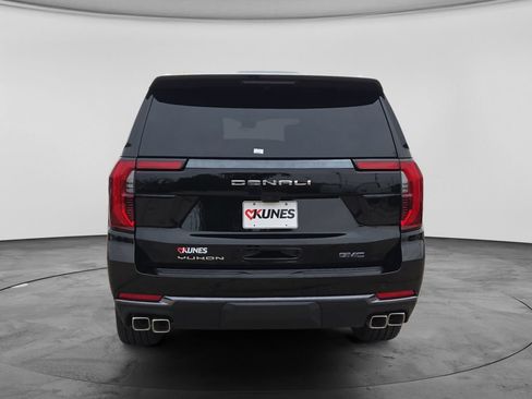 New 2026 GMC Yukon XL Denali Ultimate AWD/4WD image 9