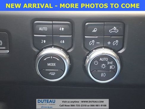 Certified 2024 GMC Sierra 1500 AT4 w/ Technology Package image 22