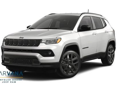 New 2026 Jeep Compass Latitude