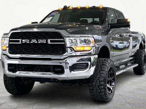 Used 2019 RAM 3500 Tradesman AWD/4WD image 1
