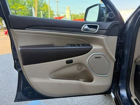 Used 2020 Jeep Grand Cherokee Summit AWD/4WD image 41