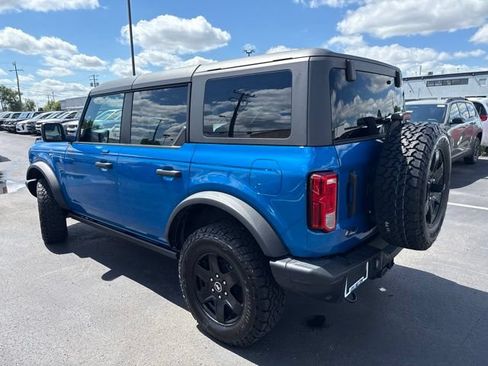 Used 2023 Ford Bronco Black Diamond AWD/4WD image 6