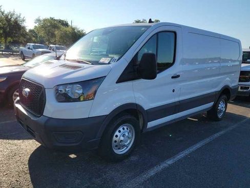 Used 2023 Ford Transit 150 Low Roof AWD w/ Upfitter Package image 4