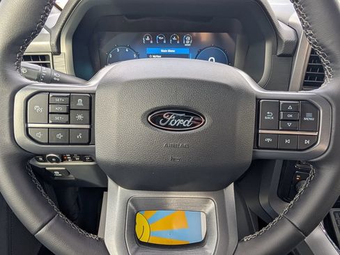 Used 2025 Ford F150 XLT w/ Equipment Group 302A MID AWD/4WD image 24