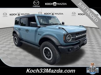 Used 2023 Ford Bronco Black Diamond w/ Sasquatch Package AWD/4WD 360° Tour