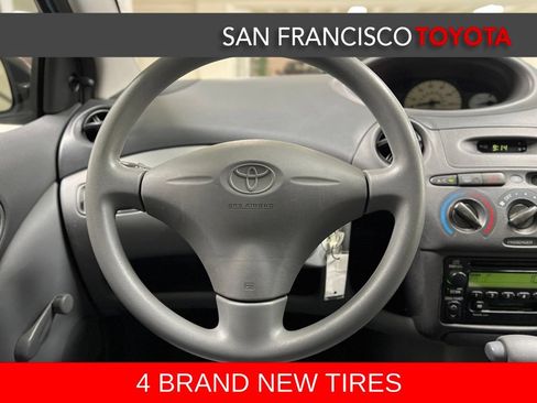 Used 2000 Toyota Echo Sedan FWD image 25