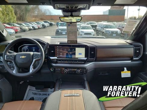 New 2026 Chevrolet Silverado 2500 High Country w/ High Country Premium Package image 10