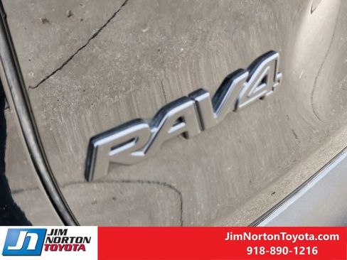 Used 2025 Toyota RAV4 XLE Premium AWD/4WD image 13