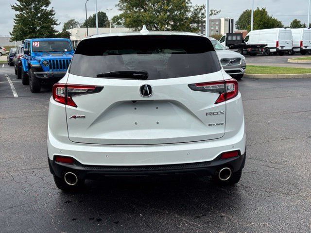 Used 2022 Acura RDX w/ Advance Package AWD/4WD image 10