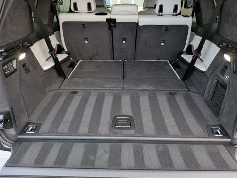 Certified 2025 BMW X7 xDrive40i w/ M Sport Package image 45