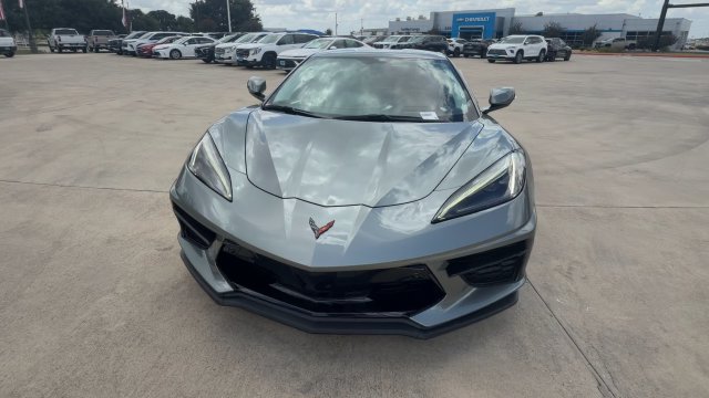 Used 2023 Chevrolet Corvette Stingray Premium Cpe w/ 3LT RWD image 3