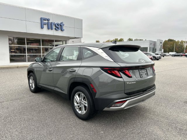 Certified 2026 Hyundai Tucson SE AWD/4WD image 5