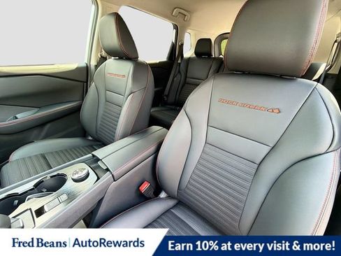 New 2026 Nissan Rogue SV w/ Rock Creek Premium Package AWD/4WD image 16
