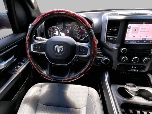 Used 2024 RAM 1500 Big Horn RWD image 6