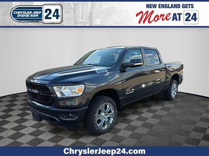 Used 2019 RAM 1500 Big Horn