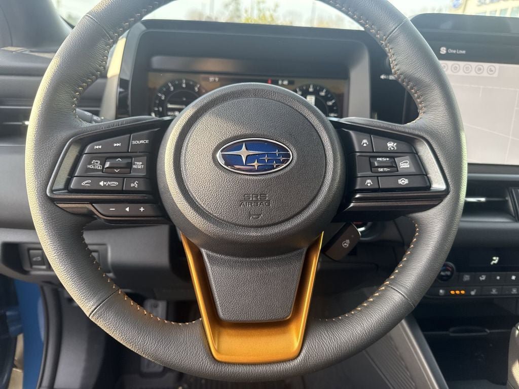 New 2026 Subaru Outback Wilderness w/ Wilderness Package AWD/4WD image 19