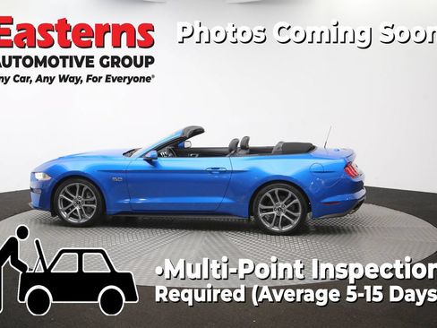 Used 2019 Ford Mustang GT Premium w/ Equipment Group 401A RWD image 58