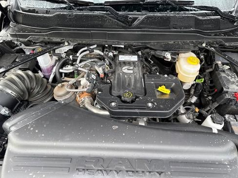 New 2026 RAM 3500 Tradesman image 29