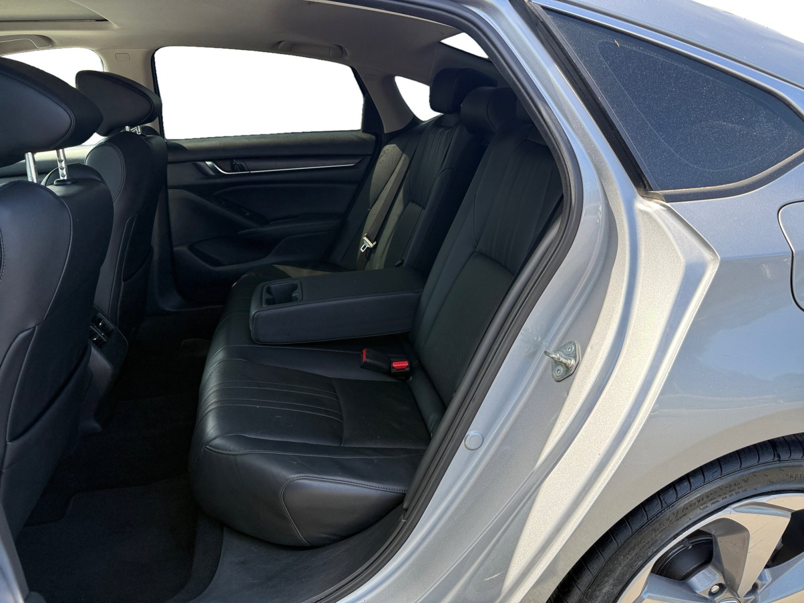 Certified 2018 Honda Accord Touring image 16