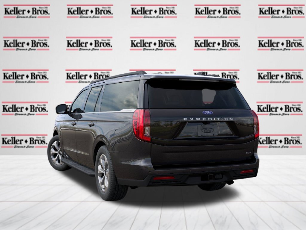New 2027 Ford Expedition Max Active AWD/4WD image 4