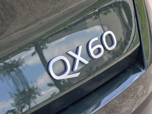 Certified 2026 INFINITI QX60 Luxe w/ Cargo Package image 7