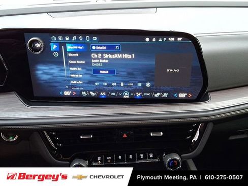 New 2025 Chevrolet Tahoe Premier w/ Sun And Tow Package image 8