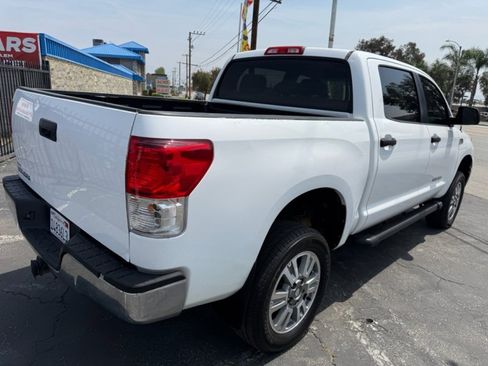 Used 2013 Toyota Tundra 2WD CrewMax w/ Tow Pkg image 10