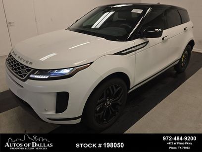 Used 2023 Land Rover Range Rover Evoque S