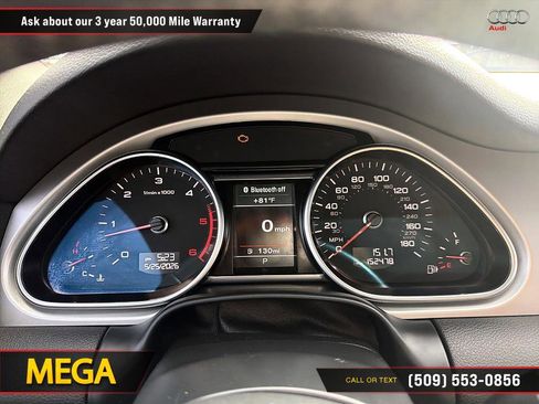 Used 2013 Audi Q7 TDI Prestige w/ Prestige Pkg AWD/4WD image 20