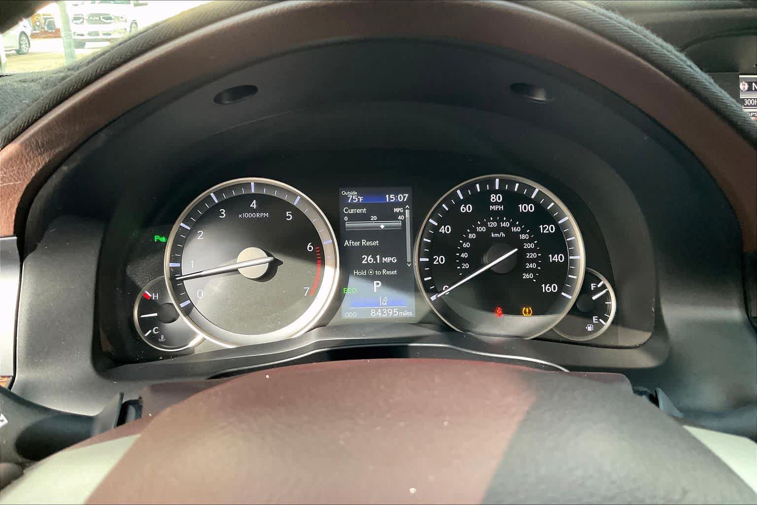 Used 2017 Lexus ES 350 w/ Navigation System Package FWD image 24