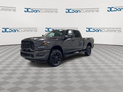 New 2026 RAM 2500 Big Horn