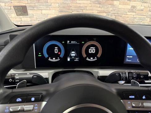 New 2025 Hyundai Tucson Blue image 18