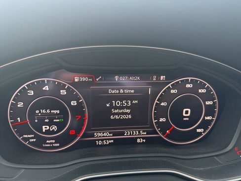 Used 2018 Audi A5 2.0T Premium Plus w/ Premium Plus AWD/4WD image 9