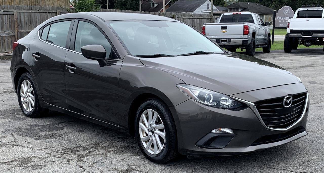 Used 2014 MAZDA MAZDA3 i Touring FWD image 7