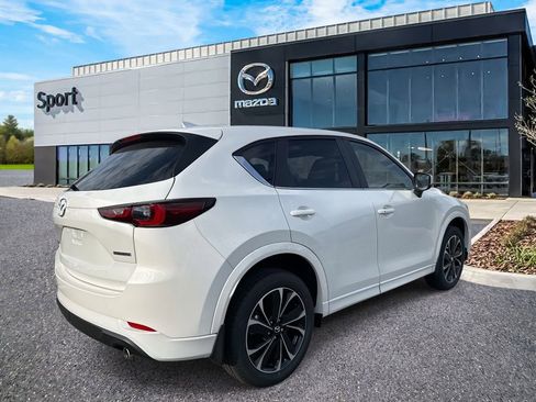 New 2025 MAZDA CX-5 AWD 2.5 S w/ Preferred Package image 3
