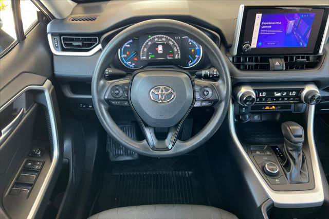 Certified 2023 Toyota RAV4 XLE AWD/4WD image 15