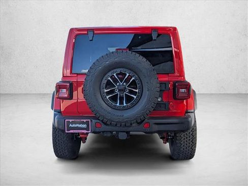 New 2026 Jeep Wrangler Unlimited Rubicon image 7